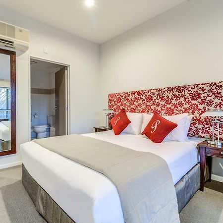 Parkview On Hagley Hotel Christchurch Exterior foto