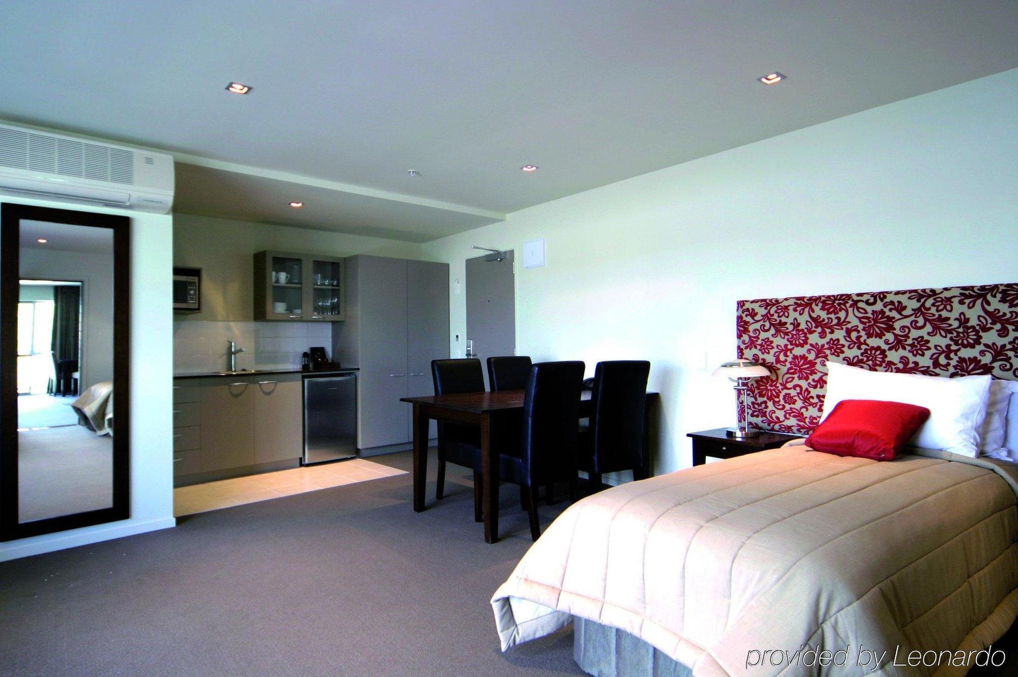 Parkview On Hagley Hotel Christchurch Cameră foto