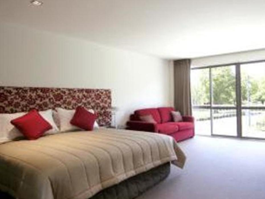 Parkview On Hagley Hotel Christchurch Exterior foto