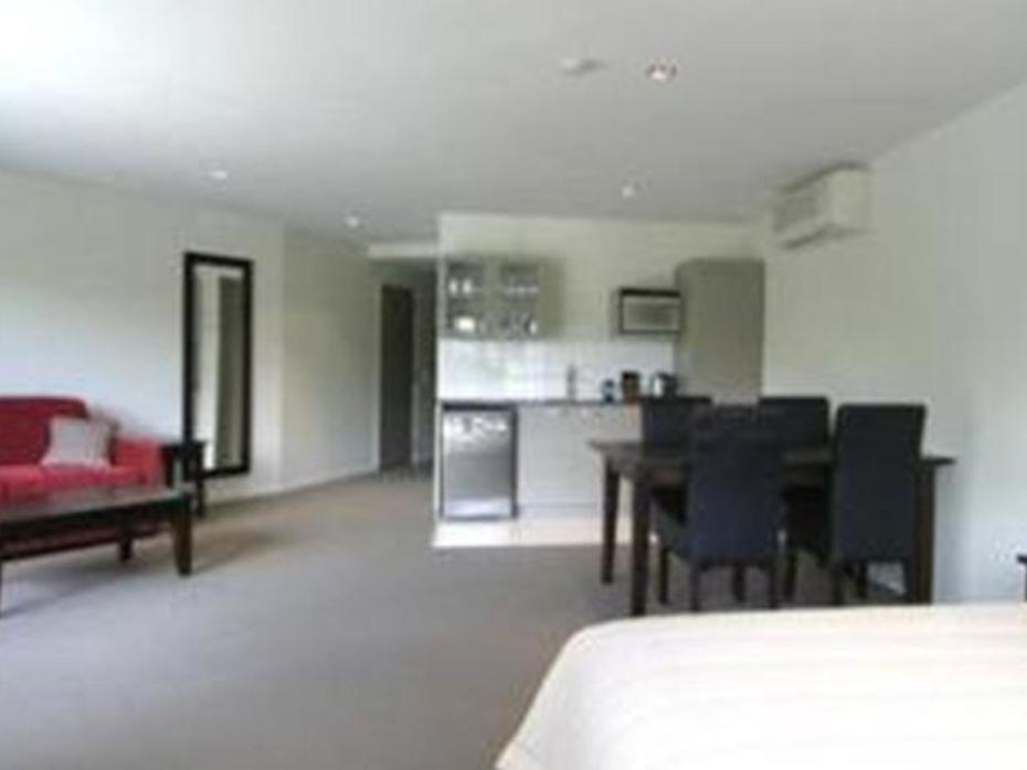 Parkview On Hagley Hotel Christchurch Exterior foto