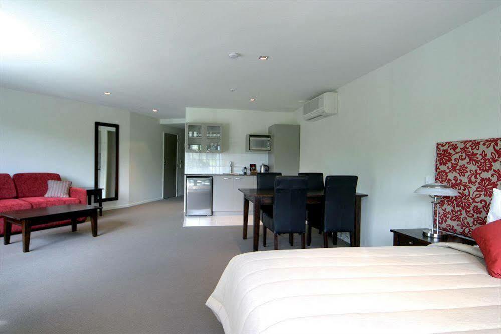 Parkview On Hagley Hotel Christchurch Exterior foto