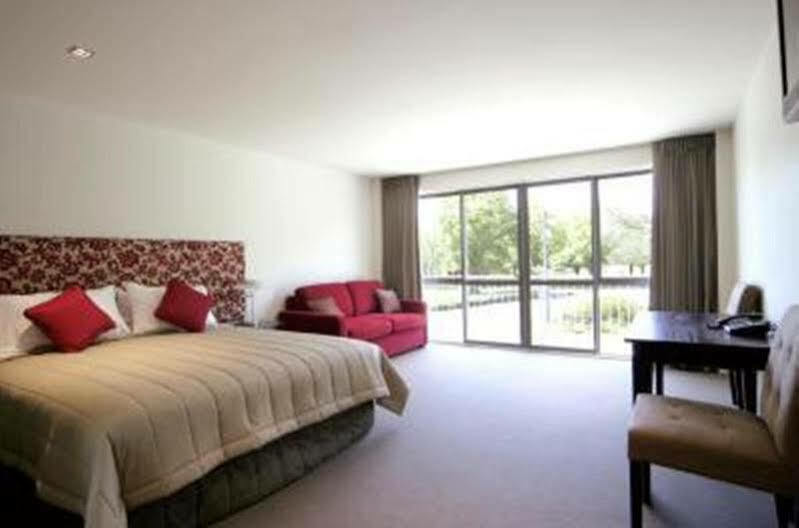 Parkview On Hagley Hotel Christchurch Exterior foto