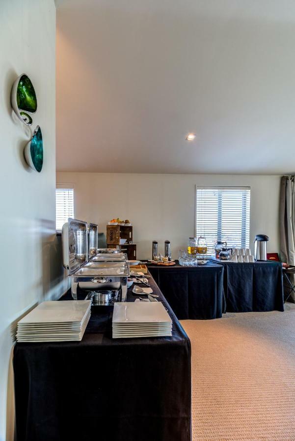Parkview On Hagley Hotel Christchurch Exterior foto